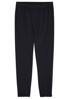 Condition Core Logo Stretch-jersey Sweatpants - Black - XL