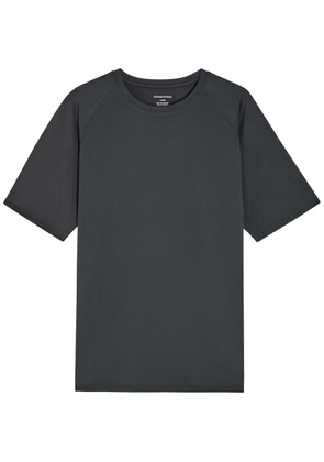 Condition Core Stretch-jersey T-shirt - Grey - S