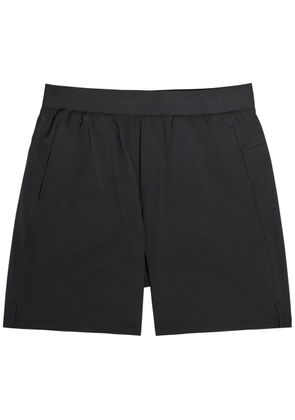 Condition Core Logo Shell Shorts - Black - XL