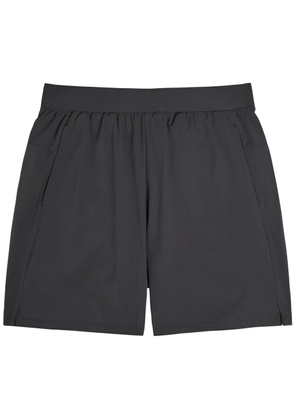 Condition Core Logo Shell Shorts - Grey - XL