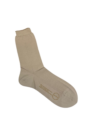 ANTIPAST cotton socks - U BEIGE