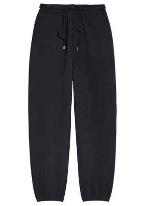 Jacquemus Le Jogging Torneo Cotton Sweatpants - Navy - L