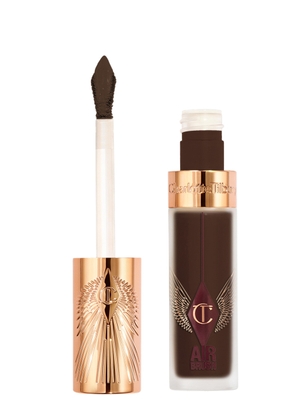 Charlotte Tilbury Airbrush Flawless Blur Concealer - 17.5 Deep