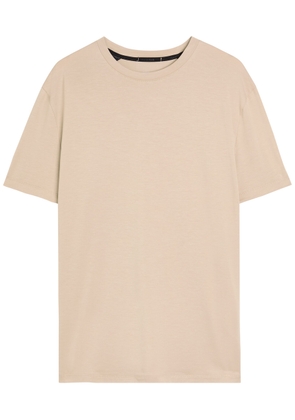 ON Focus-t Jersey T-shirt - Beige - L