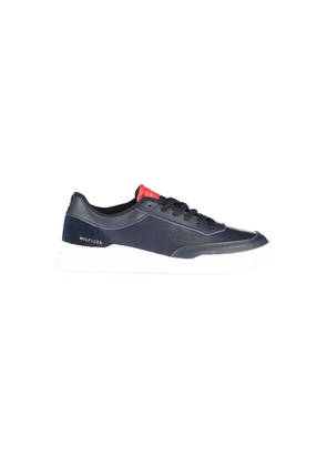 Blue Polyester Sneaker - EU41/US8