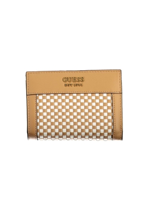 Brown Polyethylene Wallet