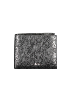 Black Leather Wallet