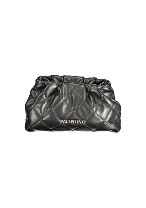 Black Polyethylene Handbag