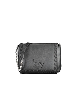 Black Polyethylene Handbag