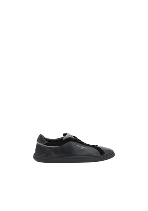 Black Leather G Set Sneakers - EU44/US11