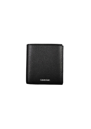 Black Leather Wallet