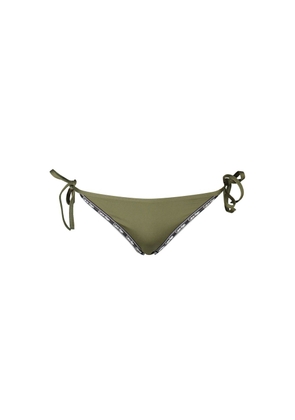 Calvin Klein Green Polyester Swimwear - XS