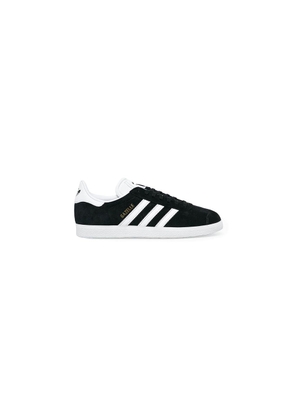 Adidas Black Leather Sneaker - 39 1/3