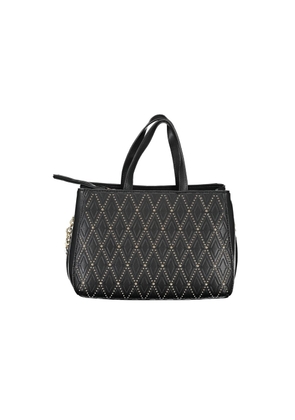 Black Polyethylene Handbag
