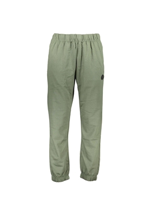 Gianmarco Venturi Green Cotton Pant - M