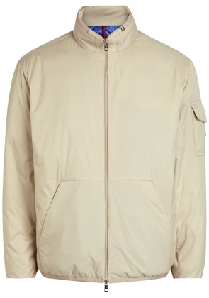 Moncler Breezes Padded Shell Jacket - Ecru - 5 (UK44 / Xxl)