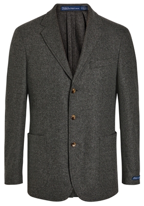 Polo Ralph Lauren Wool-blend Blazer - Grey - 40 (UK40 / L)