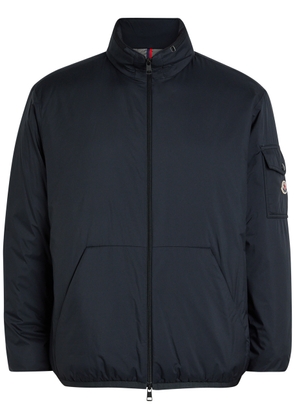 Moncler Breezes Padded Shell Jacket - Navy - 2 (UK38 / M)