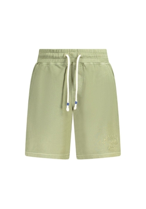North Sails Green Cotton Pant - S