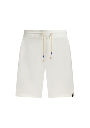 North Sails White Cotton Pant - S