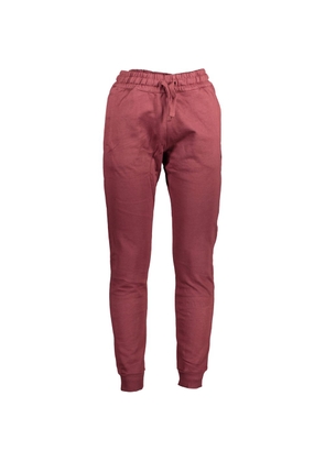 U.S. POLO ASSN. Purple Cotton Pant - L