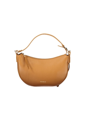 Brown Leather Handbag