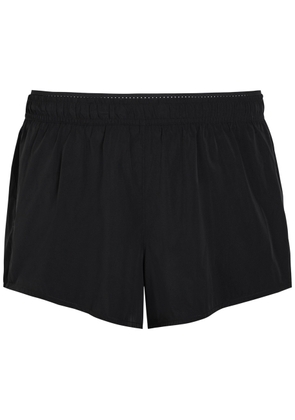 Literary Sport Morrison Stretch-nylon run Shorts - Black - S