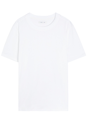 Literary Sport Roy Lifestyle Cotton T-shirt - White - S
