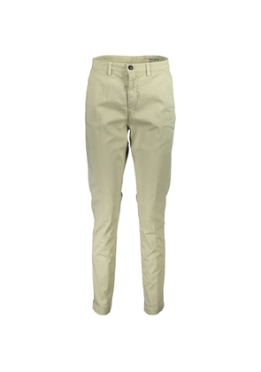 Gray Cotton Polo Shirt - 40