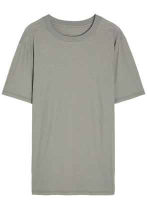 Literary Sport James Cotton T-shirt - Grey - M