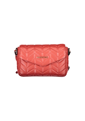 Red Polyethylene Handbag