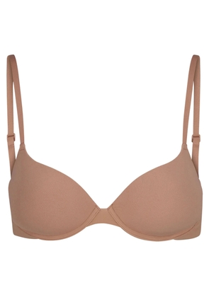Skims Stretch-jersey Push-up bra - Light Brown - 34D