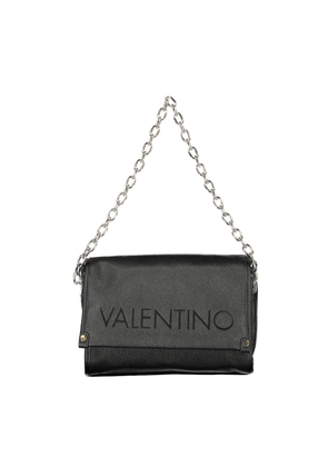 Black Polyethylene Handbag