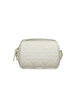 White Polyethylene Handbag