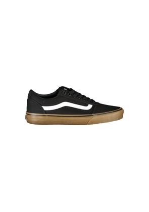 Black Polyester Sneaker - EU40/US7