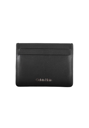 Black Leather Wallet