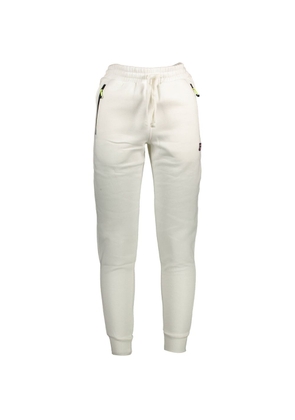 Norway 1963 White Cotton Pant - XXL