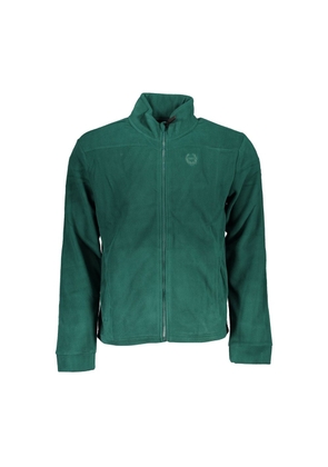 Gianmarco Venturi Green Polyester Sweatshirt - M