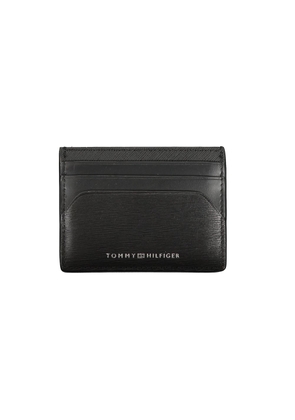 Black Leather Wallet