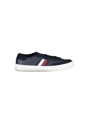 Blue Polyester Sneaker - EU40/US7