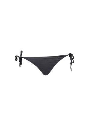 Karl Lagerfeld Black Elastane Swimwear - XS