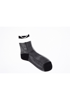 Antipast socks black - U BLACK