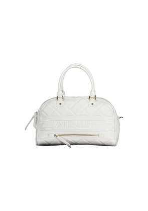 White Polyethylene Handbag