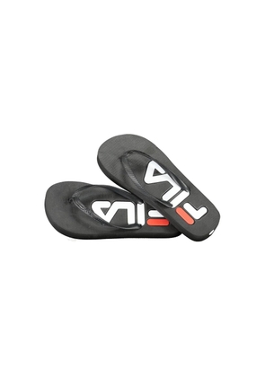 Black Polyethylene Sandal - EU40/US10
