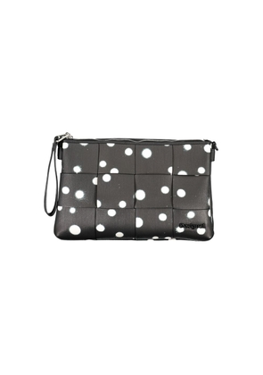 Black Polyethylene Handbag