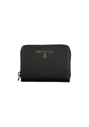 Black Leather Wallet