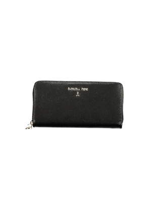 Black Leather Wallet