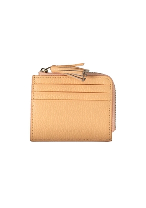 Coccinelle Orange Leather Wallet