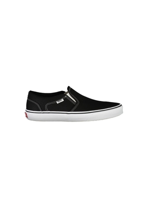 Black Polyester Sneaker - EU41/US8