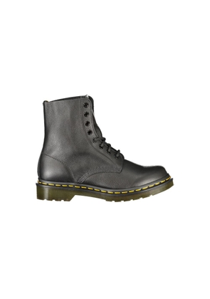 Dr. Martens Black Polyester Ankle - EU36/US6